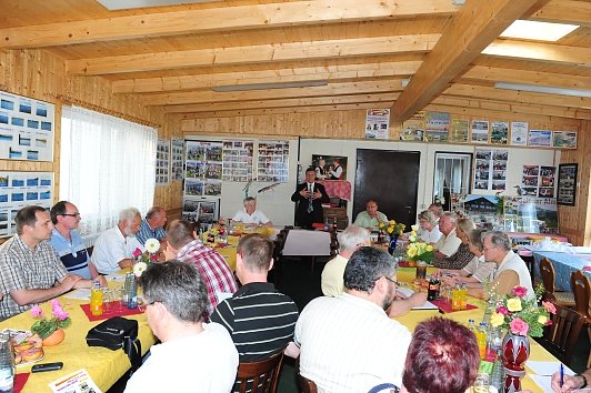 Beratung mit Vereinen