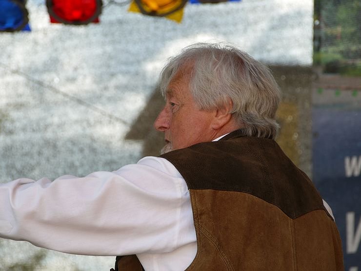 Das 40. ist er&ouml;ffnet