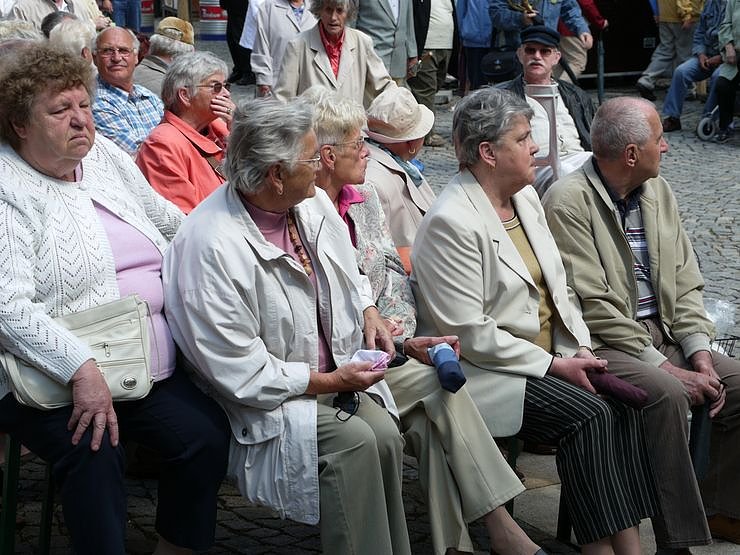 Das 40. ist er&ouml;ffnet