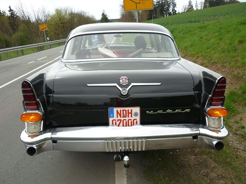 Unvergessliche Fahrt