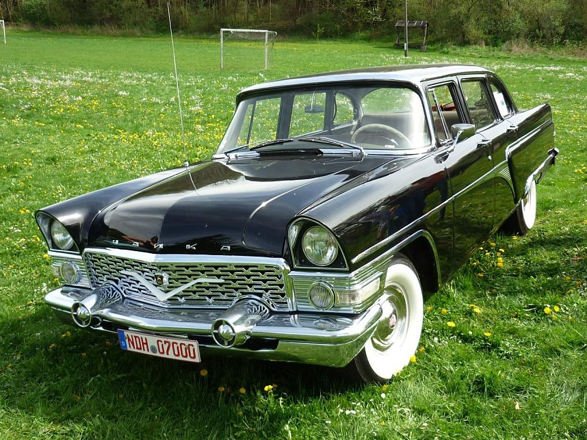 Unvergessliche Fahrt