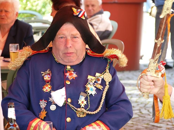 Das 40. ist er&ouml;ffnet