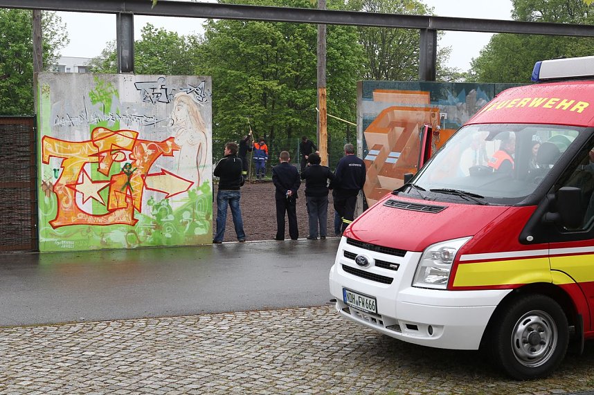 Aktionstag f&uuml;r den Feuerwehrnachwuchs