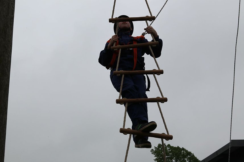 Aktionstag f&uuml;r den Feuerwehrnachwuchs