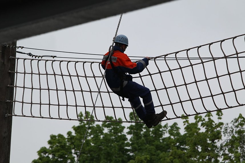 Aktionstag f&uuml;r den Feuerwehrnachwuchs