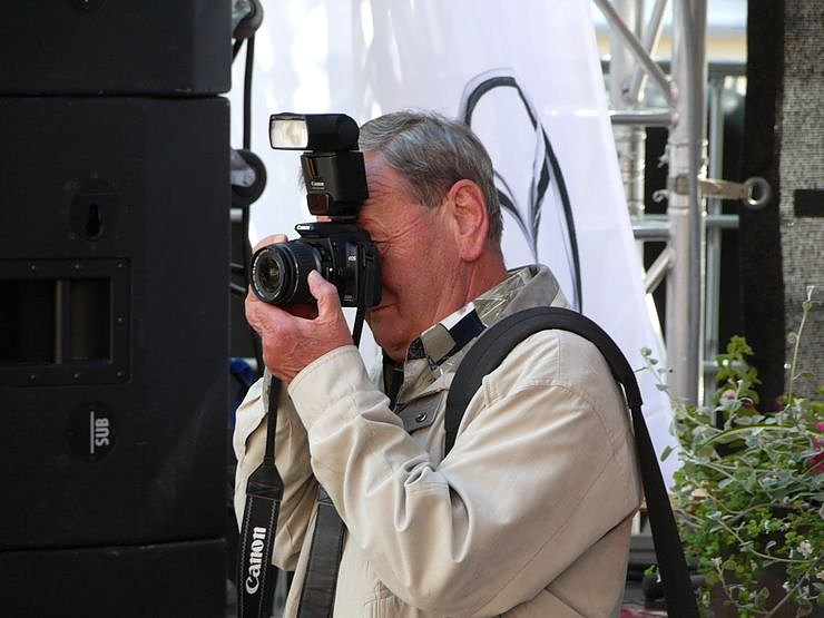 Das 40. ist er&ouml;ffnet