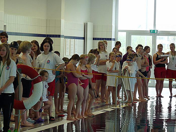 Landesmeisterschaft gestartet