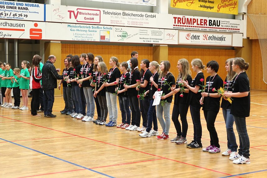 Abschied und Begr&uuml;&szlig;ung