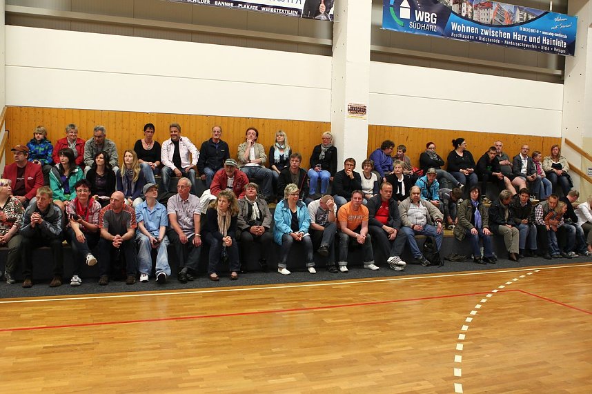 Abschied und Begr&uuml;&szlig;ung