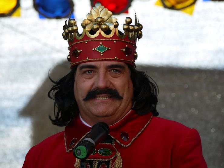 Das 40. ist er&ouml;ffnet