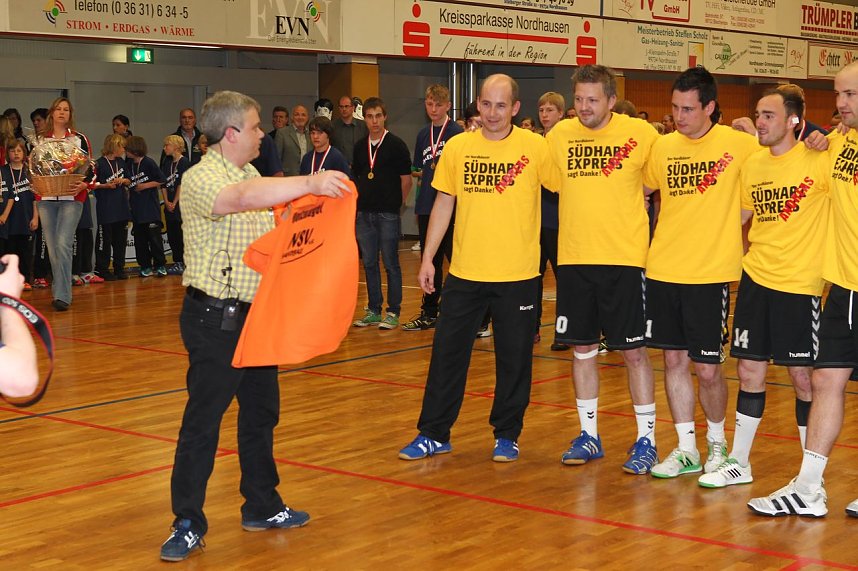 Abschied und Begr&uuml;&szlig;ung