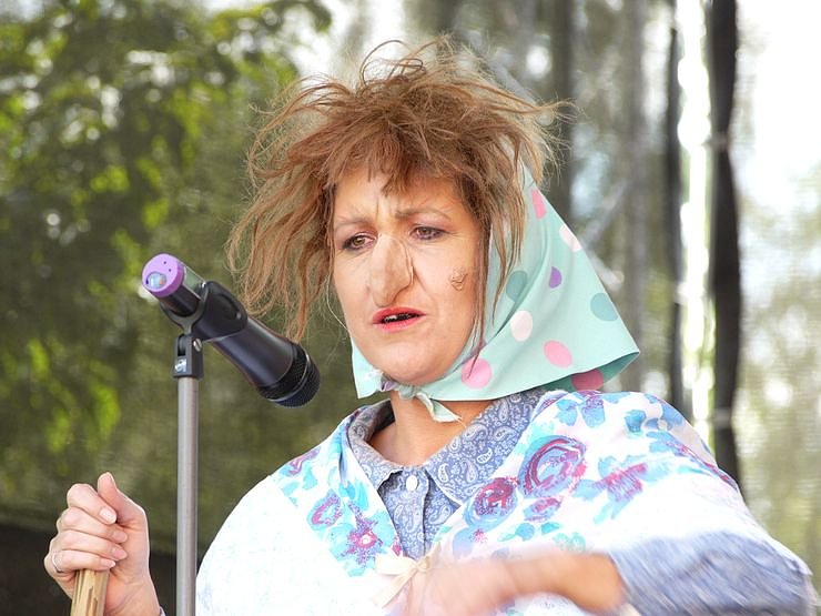 Das 40. ist er&ouml;ffnet