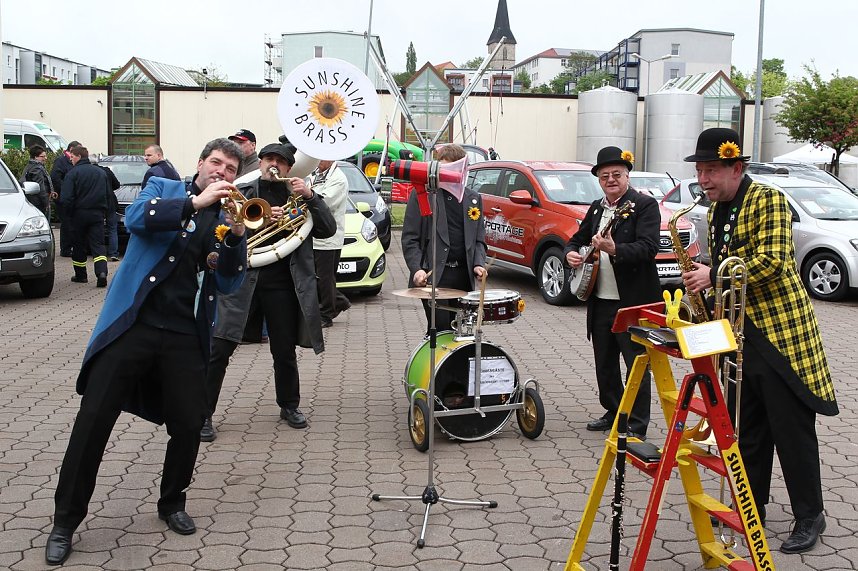 Abfahren und abf&uuml;llen