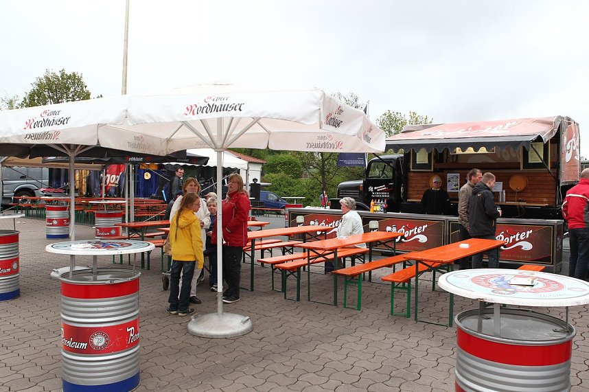 Abfahren und abf&uuml;llen