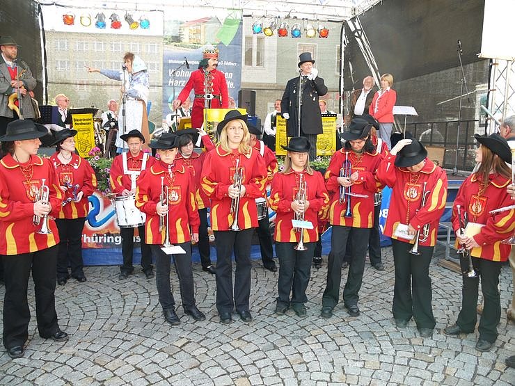 Das 40. ist er&ouml;ffnet