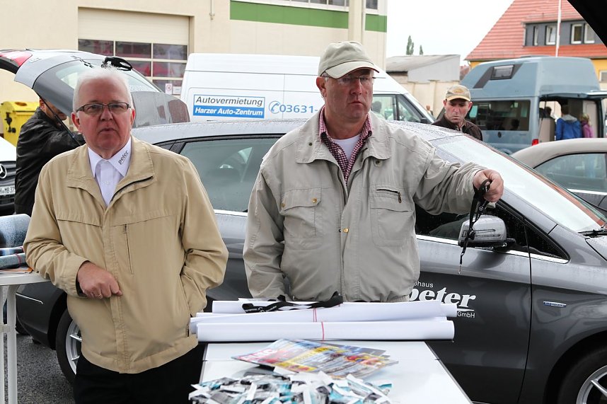 Abfahren und abf&uuml;llen