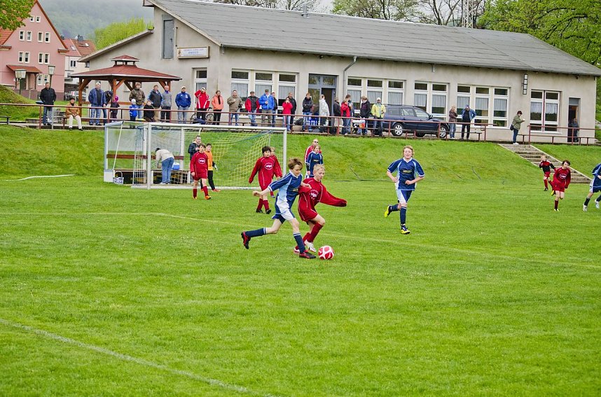 3:0 f&uuml;r Bleicherode