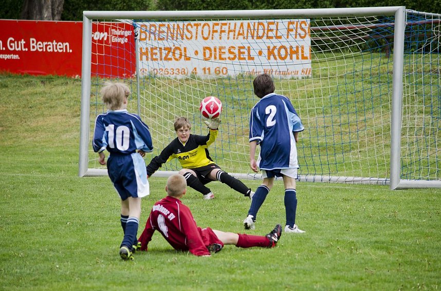 3:0 f&uuml;r Bleicherode