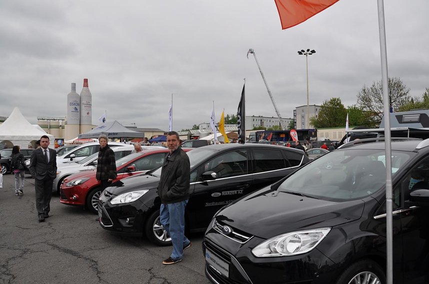 Automoblier Fr&uuml;hling