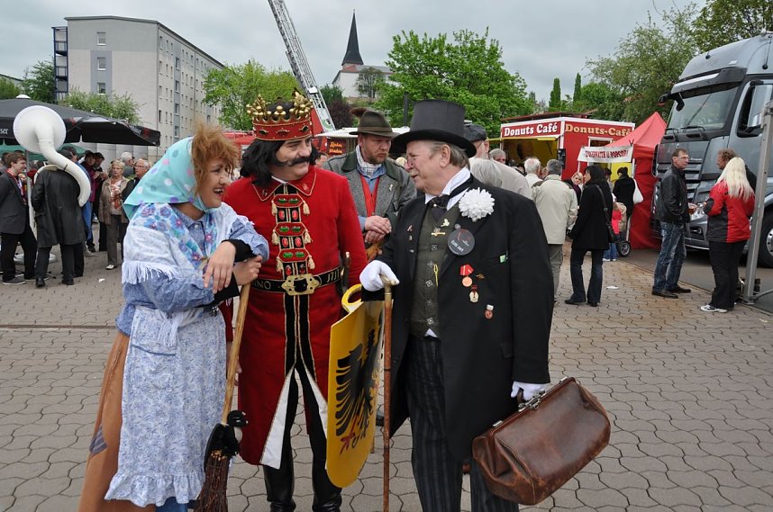 Automoblier Fr&uuml;hling