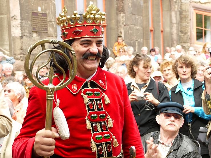 Das 40. ist er&ouml;ffnet