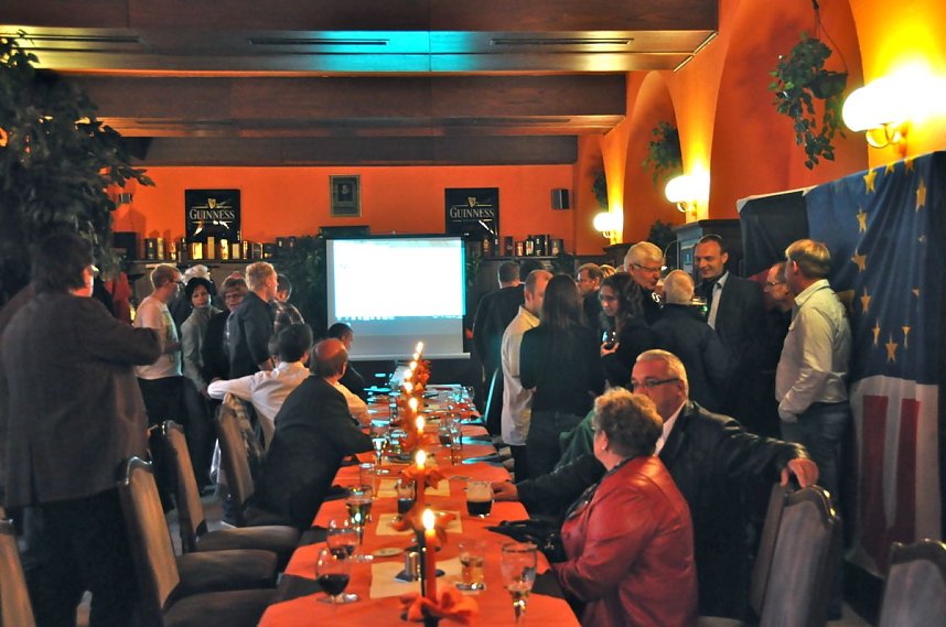 Die Wahl ist geschafft 