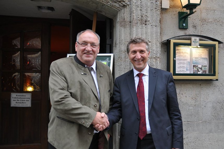 Die Wahl ist geschafft 