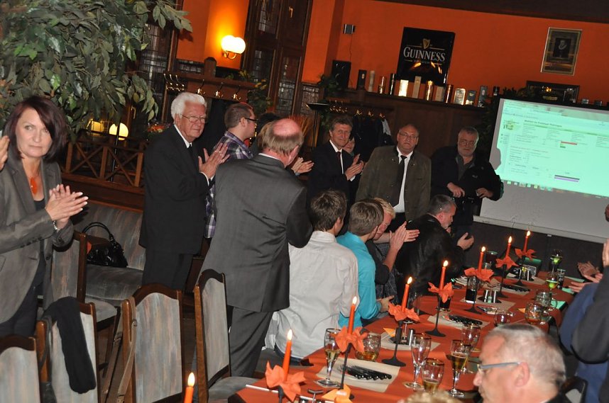 Die Wahl ist geschafft 