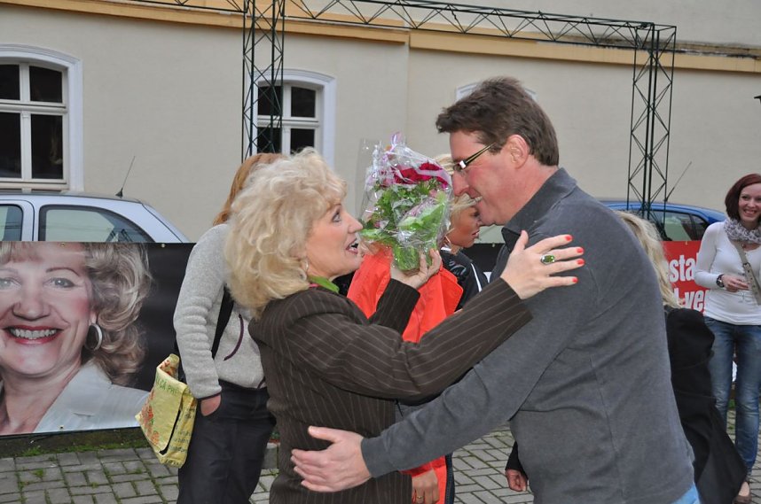 Die Wahl ist geschafft 