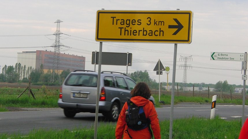 Sieben Seen - 104 Kilometer gewandert