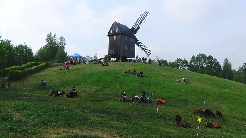Sieben Seen - 104 Kilometer gewandert