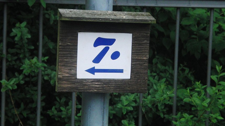 Sieben Seen - 104 Kilometer gewandert