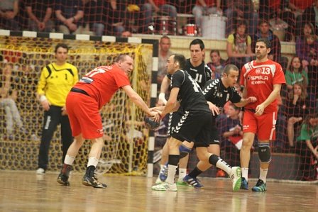 Kantersieg gegen Suhl/Goldlauter