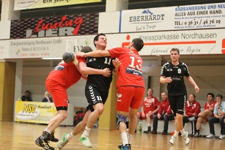 Kantersieg gegen Suhl/Goldlauter