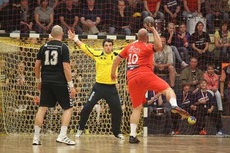 Kantersieg gegen Suhl/Goldlauter