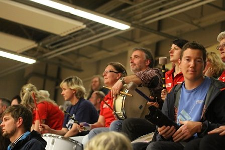 Kantersieg gegen Suhl/Goldlauter
