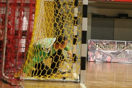 Kantersieg gegen Suhl/Goldlauter