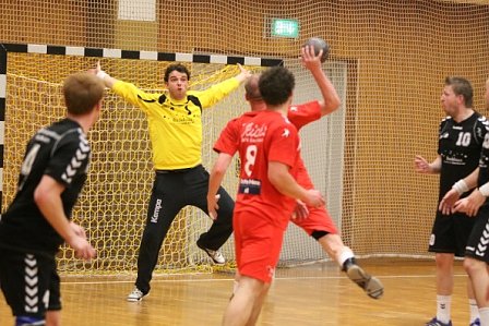 Kantersieg gegen Suhl/Goldlauter