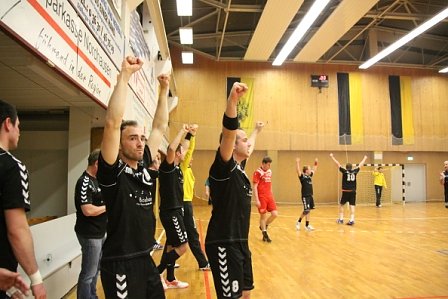 Kantersieg gegen Suhl/Goldlauter