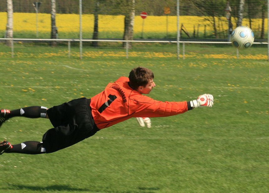 Alte Herren im Turnier