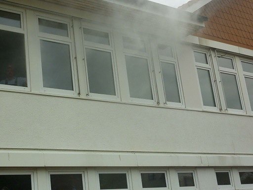 Gro&szlig;alarm in Bleicherode