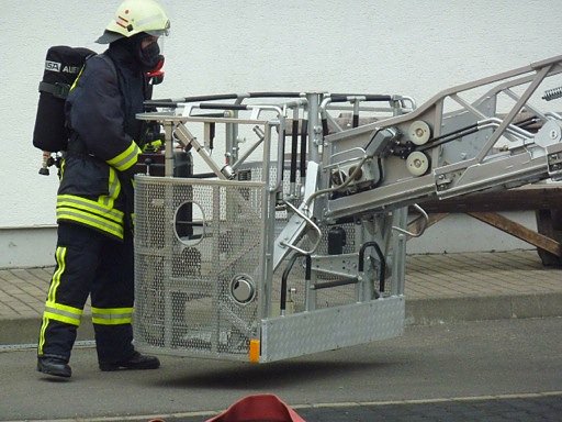 Gro&szlig;alarm in Bleicherode