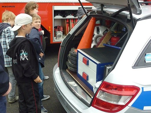 Gro&szlig;alarm in Bleicherode