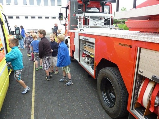 Gro&szlig;alarm in Bleicherode