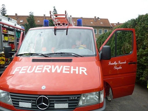 Gro&szlig;alarm in Bleicherode