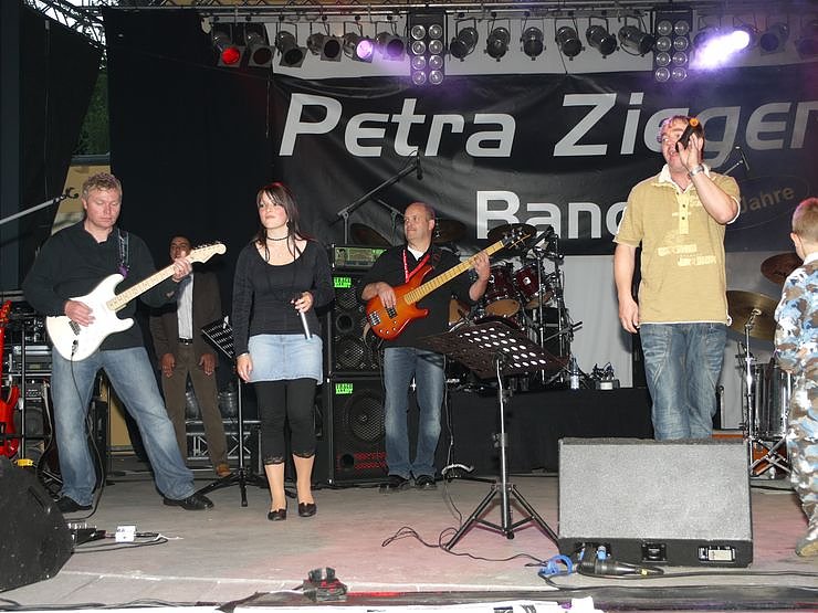 Bartlos sorgte f&uuml;r Stimmung