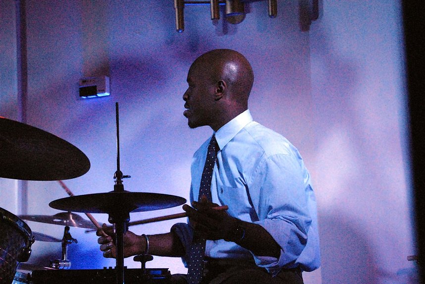 Powerjazz zum Abschluss