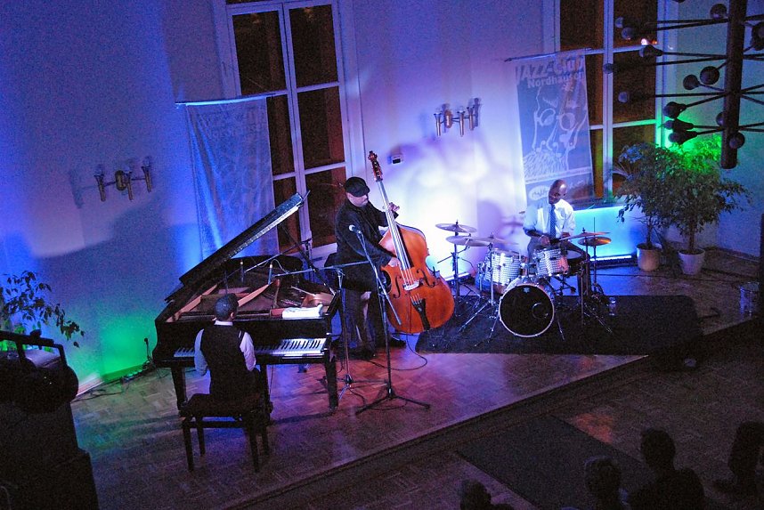 Powerjazz zum Abschluss