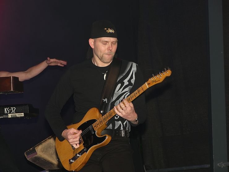 Petra Zieger und Band mit neuen und alten Songs