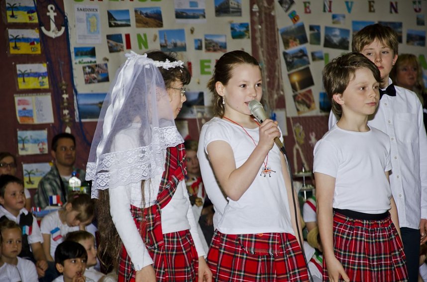 Zum 19. Mal: Welttag an der KKS